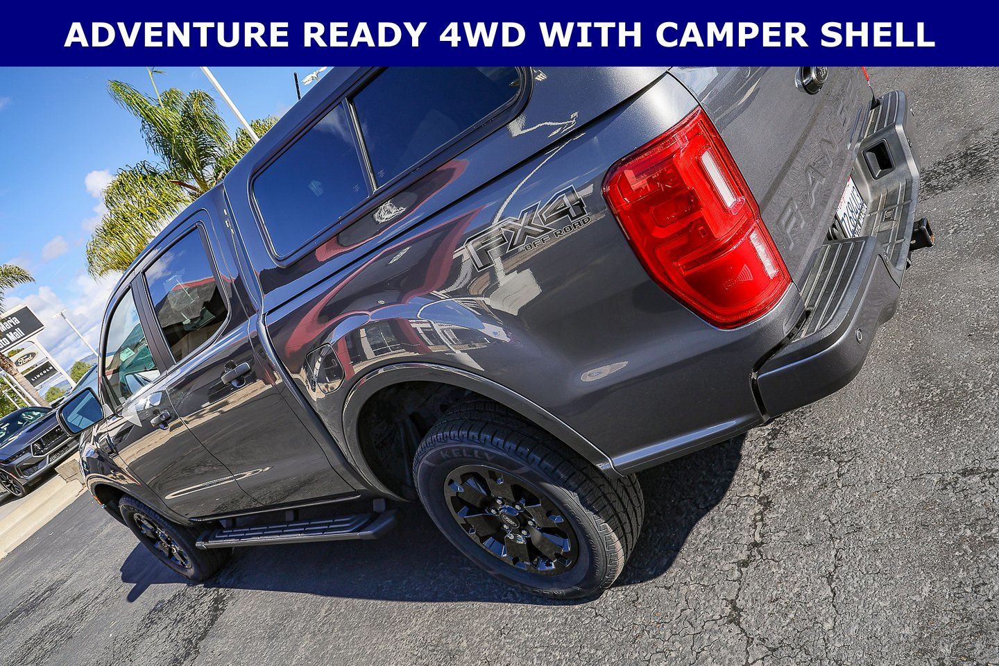 2023 Ford Ranger XLT - Photo 10