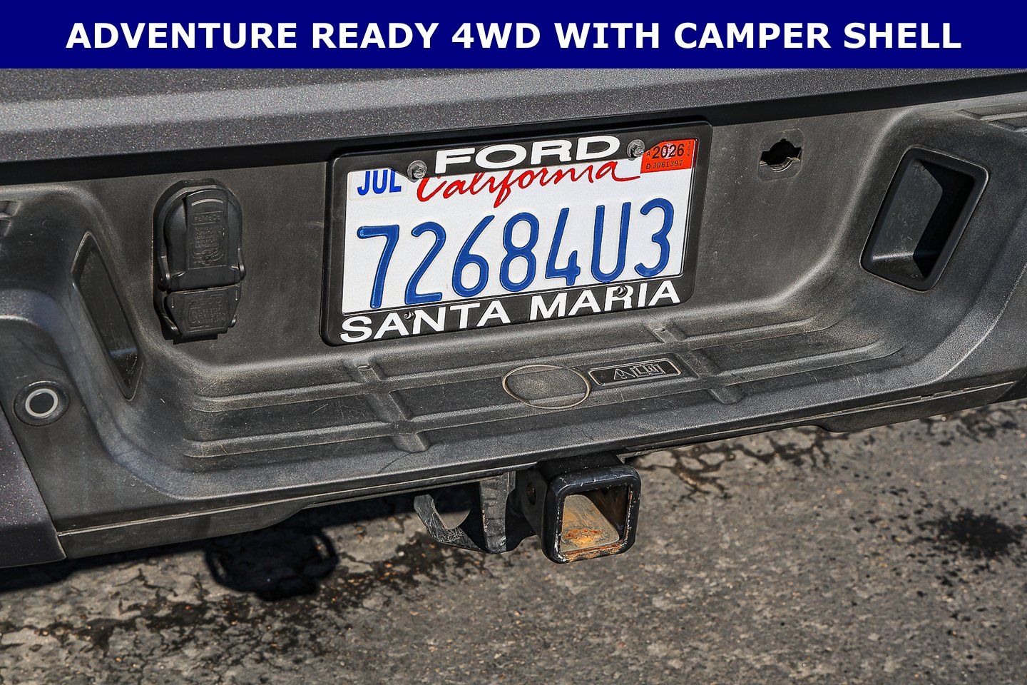 2023 Ford Ranger XLT - Photo 7