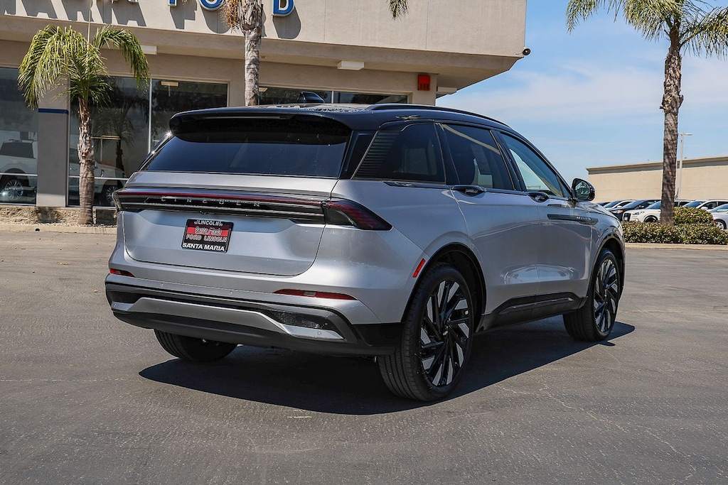 New 2026 Lincoln Nautilus Reserve SUV