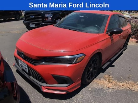 2023 Honda Civic Sport Sedan
