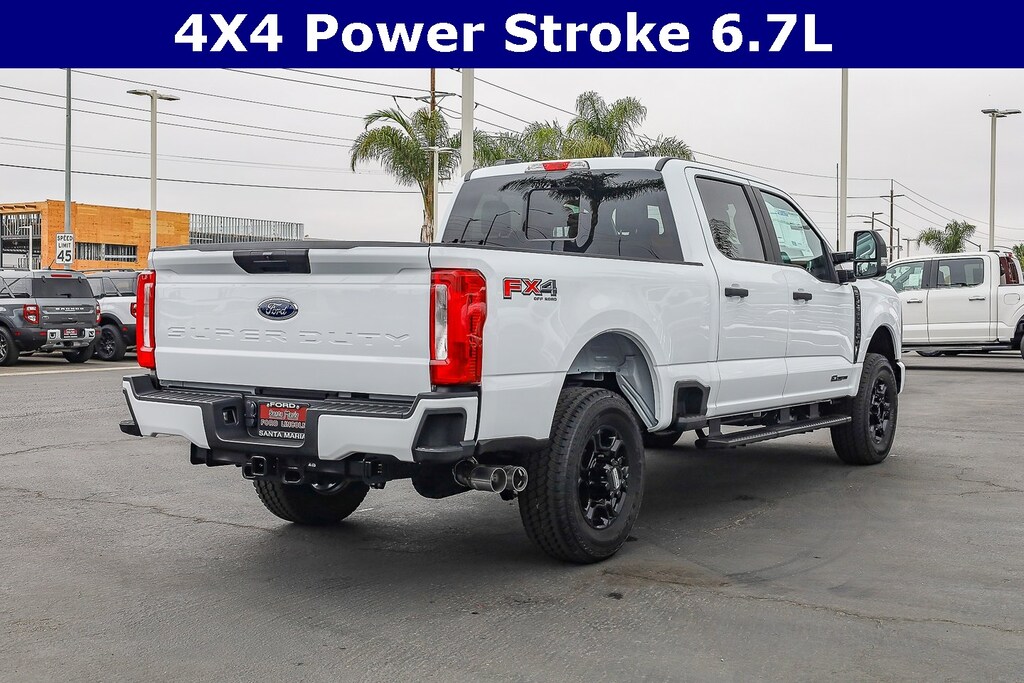 New 2026 Ford F-250SD XL Truck