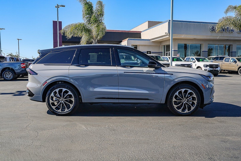 New 2026 Lincoln Nautilus Reserve SUV