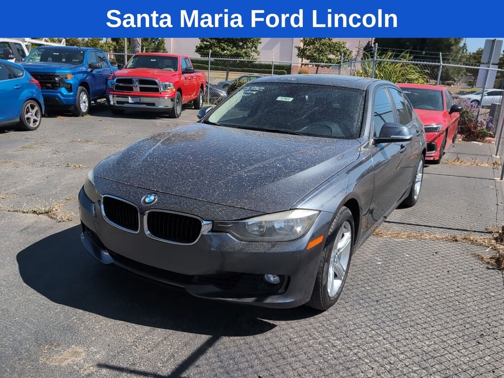 Used 2014 BMW 328i 328i Sedan