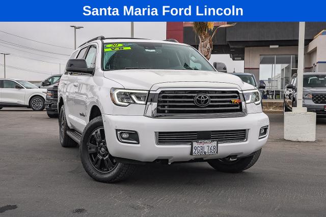 2020 Toyota Sequoia