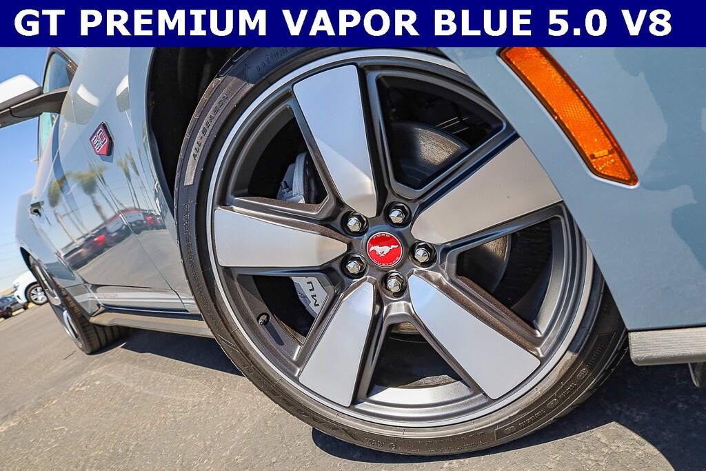 New 2025 Ford Mustang GT Premium Coupe