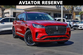 2025 Lincoln Aviator Reserve SUV