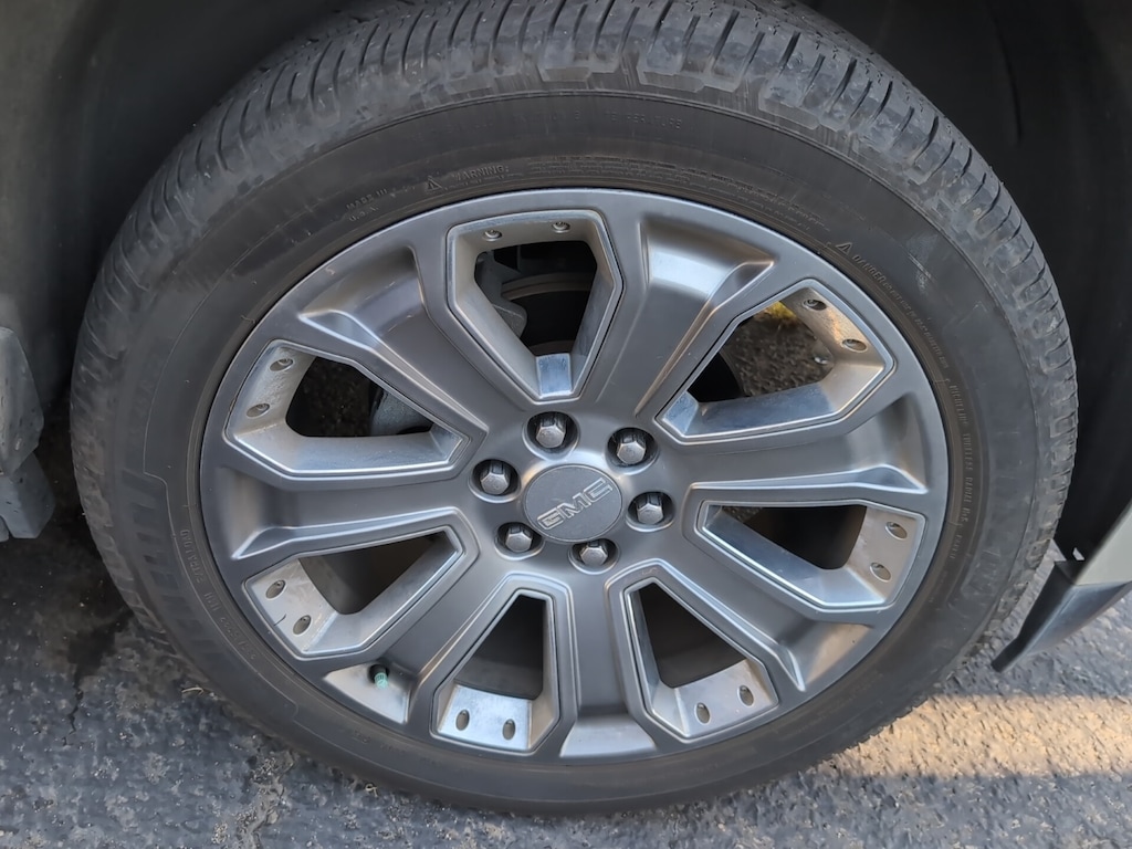 Used 2016 GMC Yukon XL Denali SUV