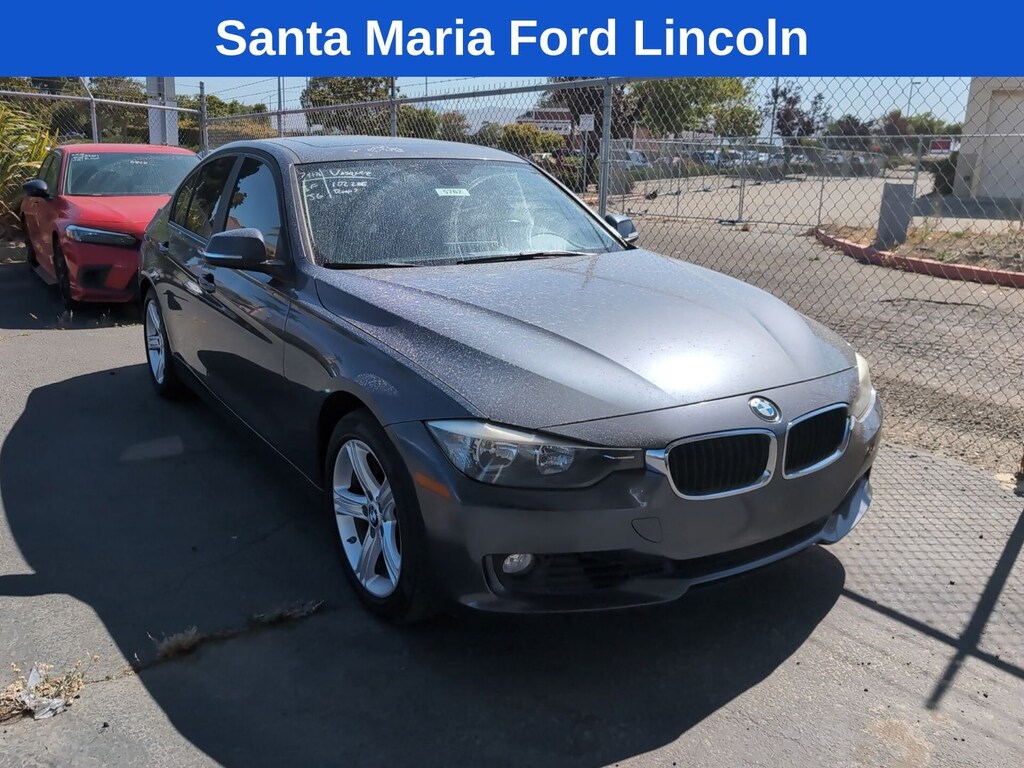Used 2014 BMW 328i 328i Sedan