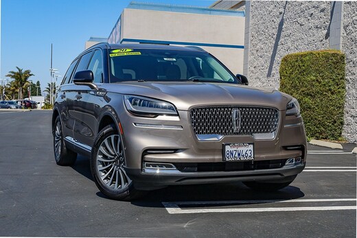 Friendly Lincoln Corsair Grand Touring