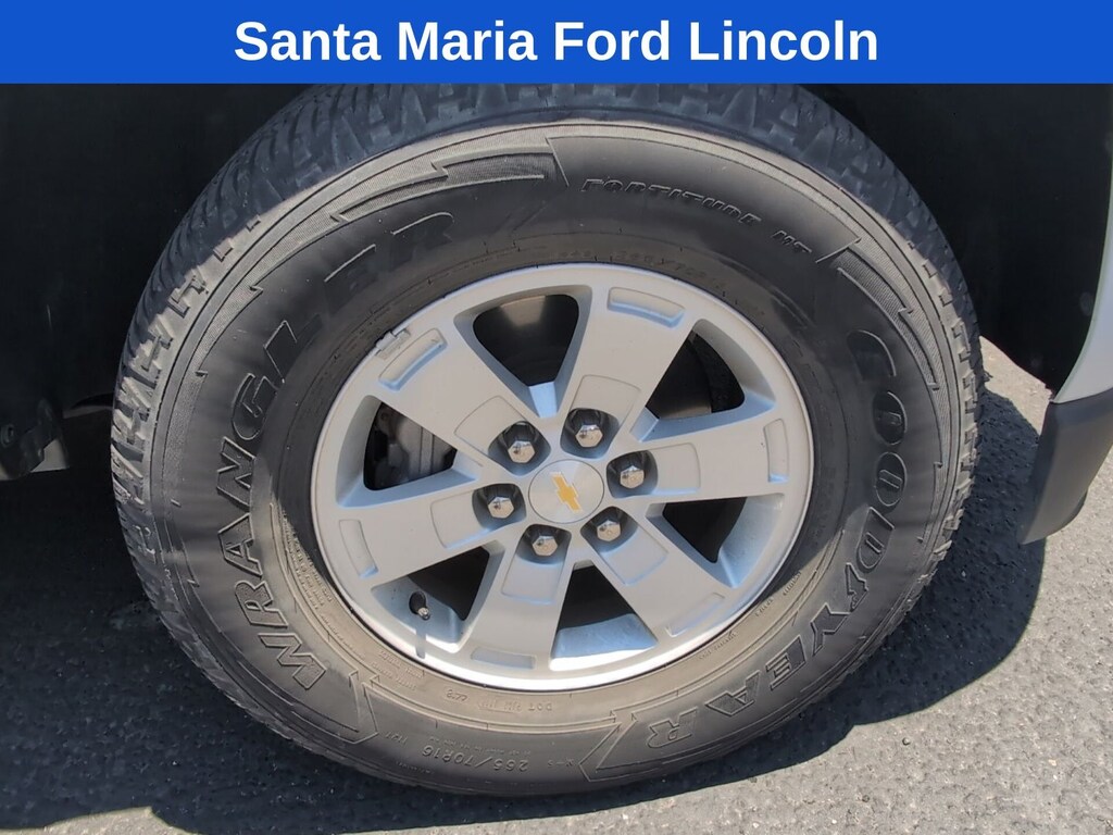 Used 2019 Chevrolet Colorado WT Truck Extended Cab