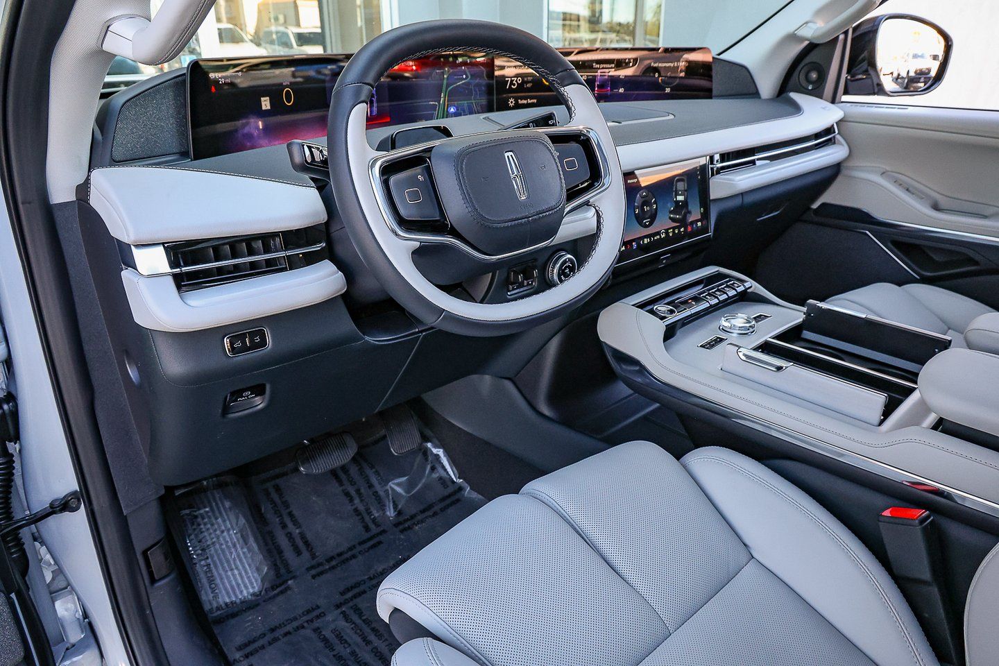 2026 Lincoln Navigator Reserve L - Photo 11