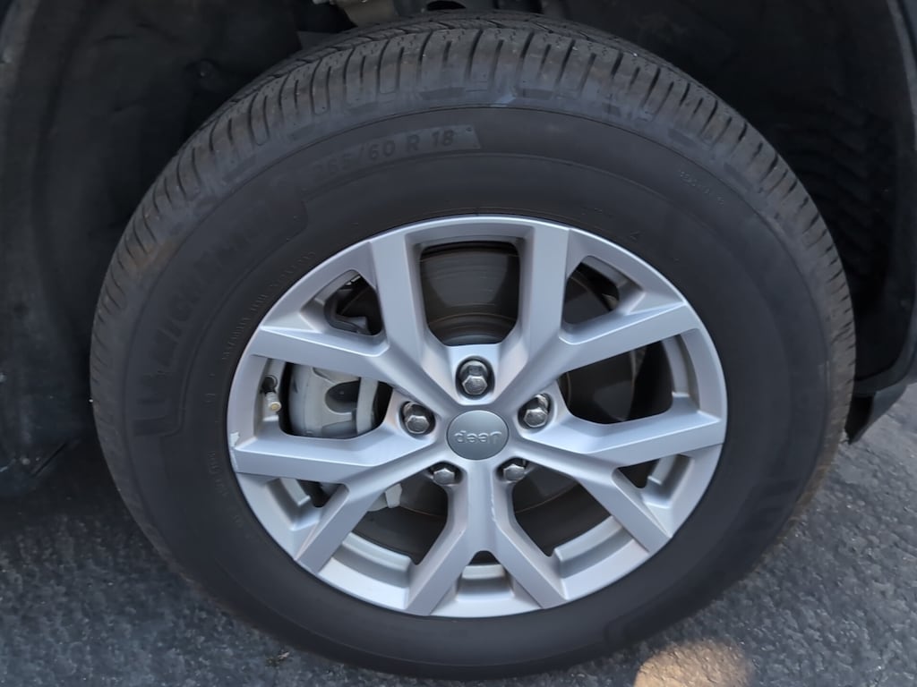 Used 2021 Jeep Grand Cherokee L Limited SUV