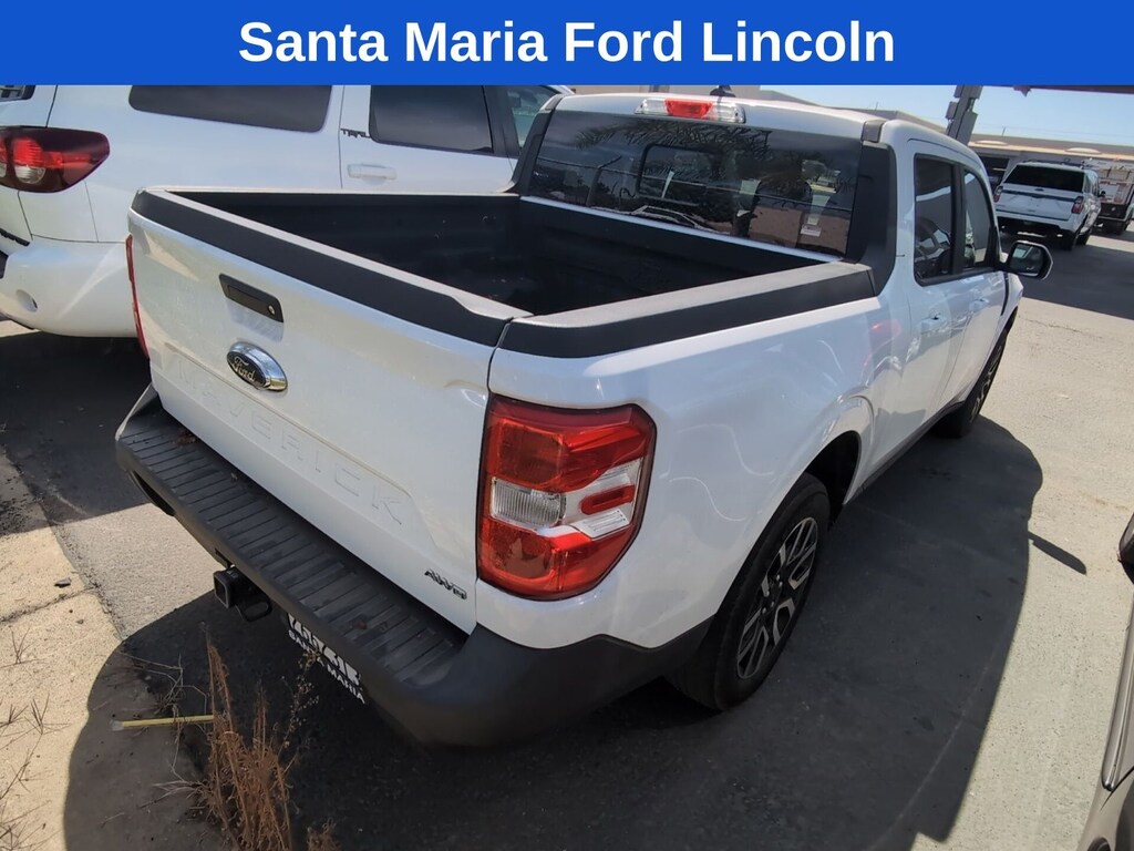 Used 2023 Ford Maverick Lariat Truck SuperCrew