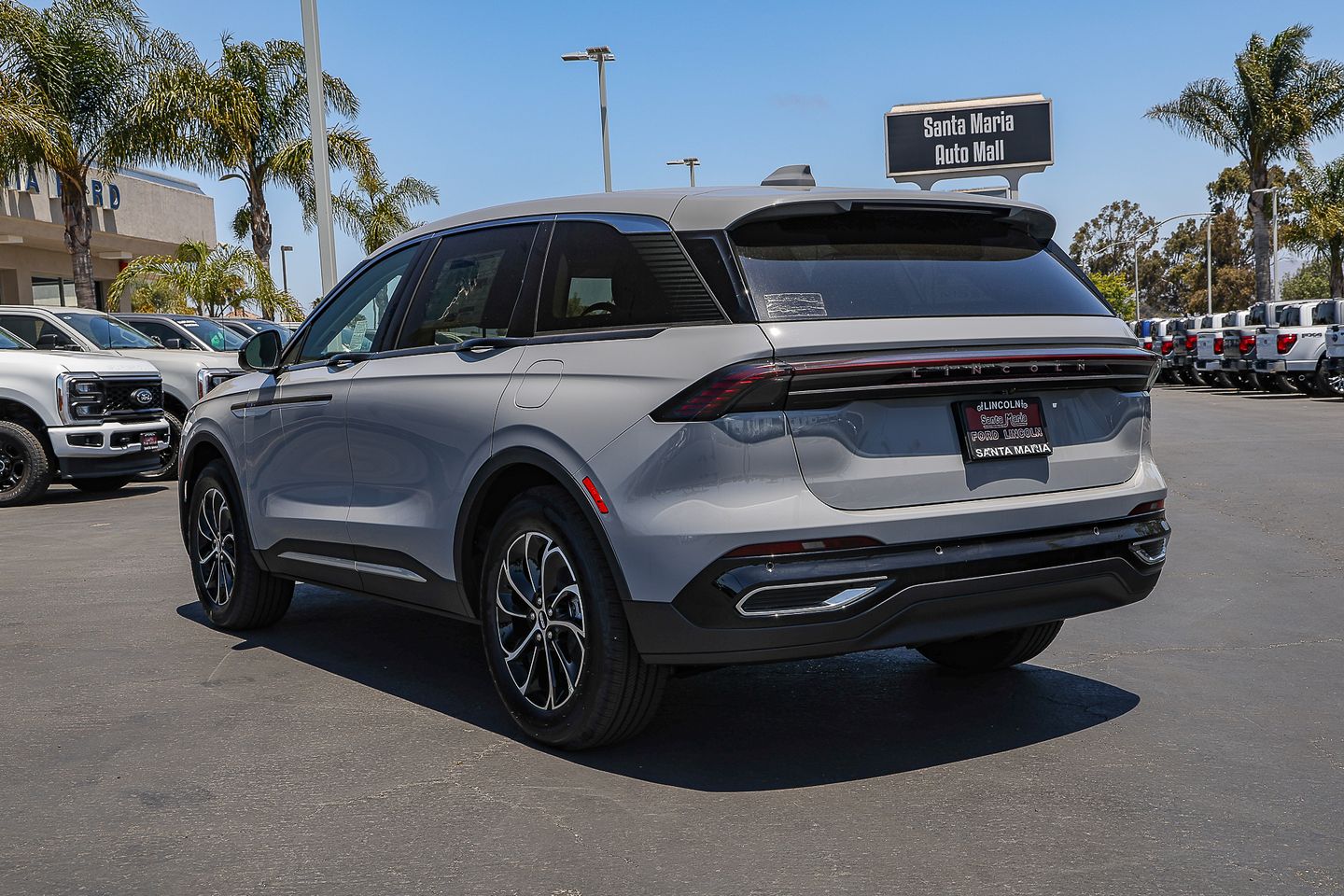 2026 Lincoln Nautilus Premiere - Photo 6
