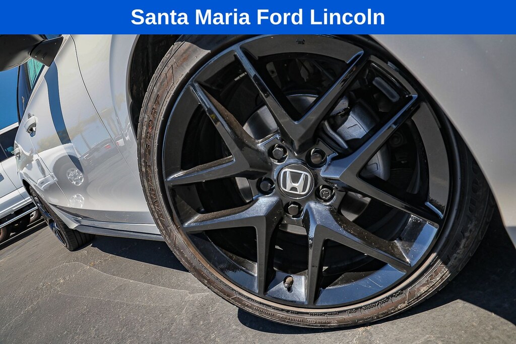 Used 2025 Honda Civic Sport Hatchback