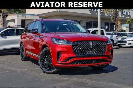 2025 Lincoln Aviator Reserve SUV