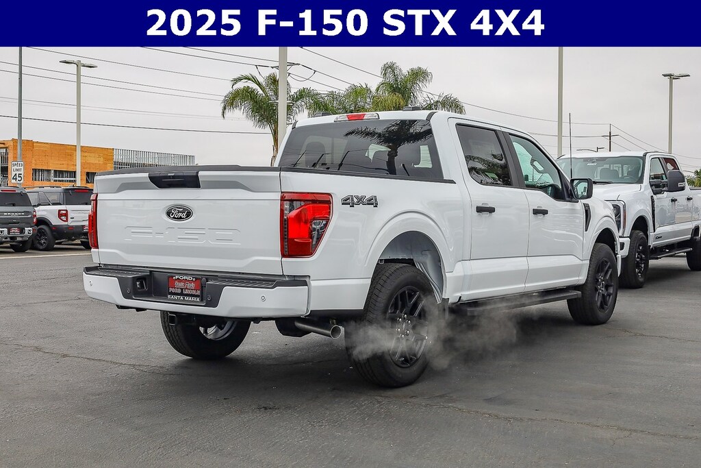 New 2025 Ford F-150 STX Truck