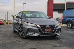 2022 Nissan Sentra SR Sedan