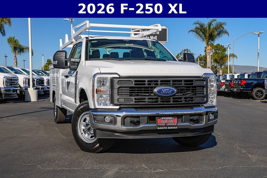 New 2026 Ford F-250SD XL Truck