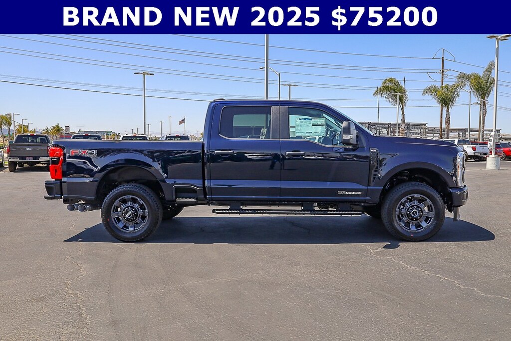 New 2025 Ford F-250SD XL Truck