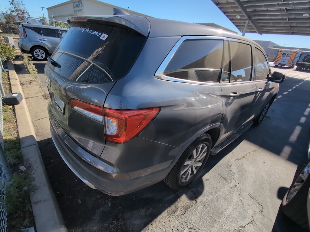 Used 2021 Honda Pilot EX SUV