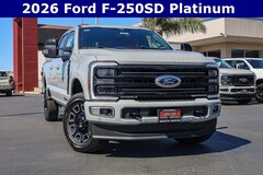 2026 Ford F-250SD Platinum Truck