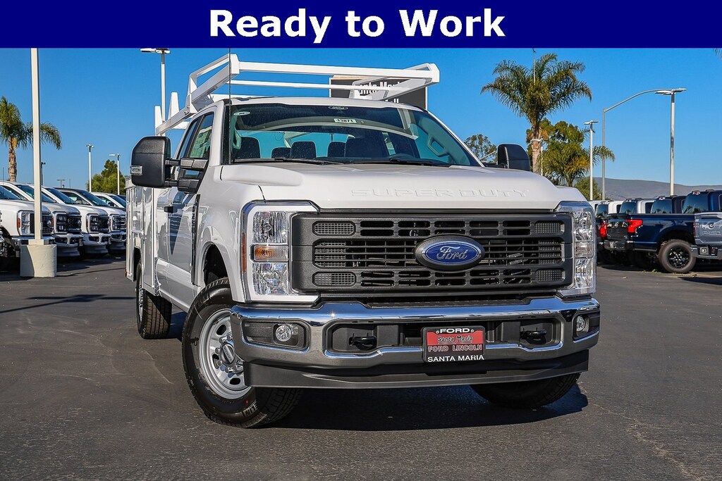 New 2026 Ford F-250SD XL Truck