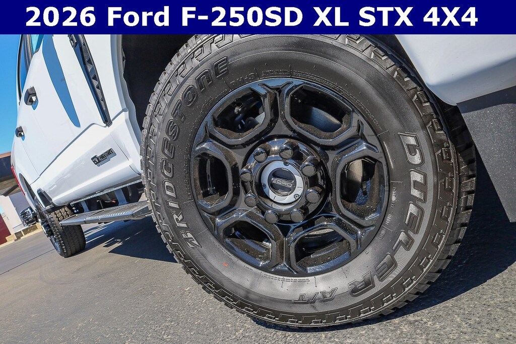 New 2026 Ford F-250SD XL Truck