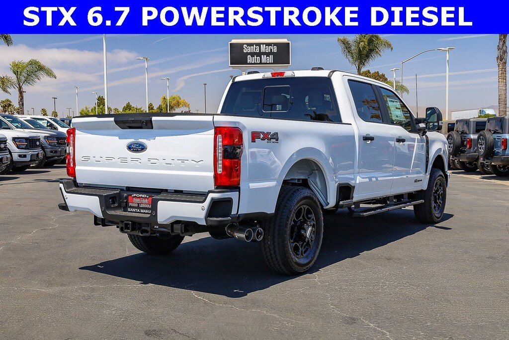 New 2025 Ford F-250SD XL Truck