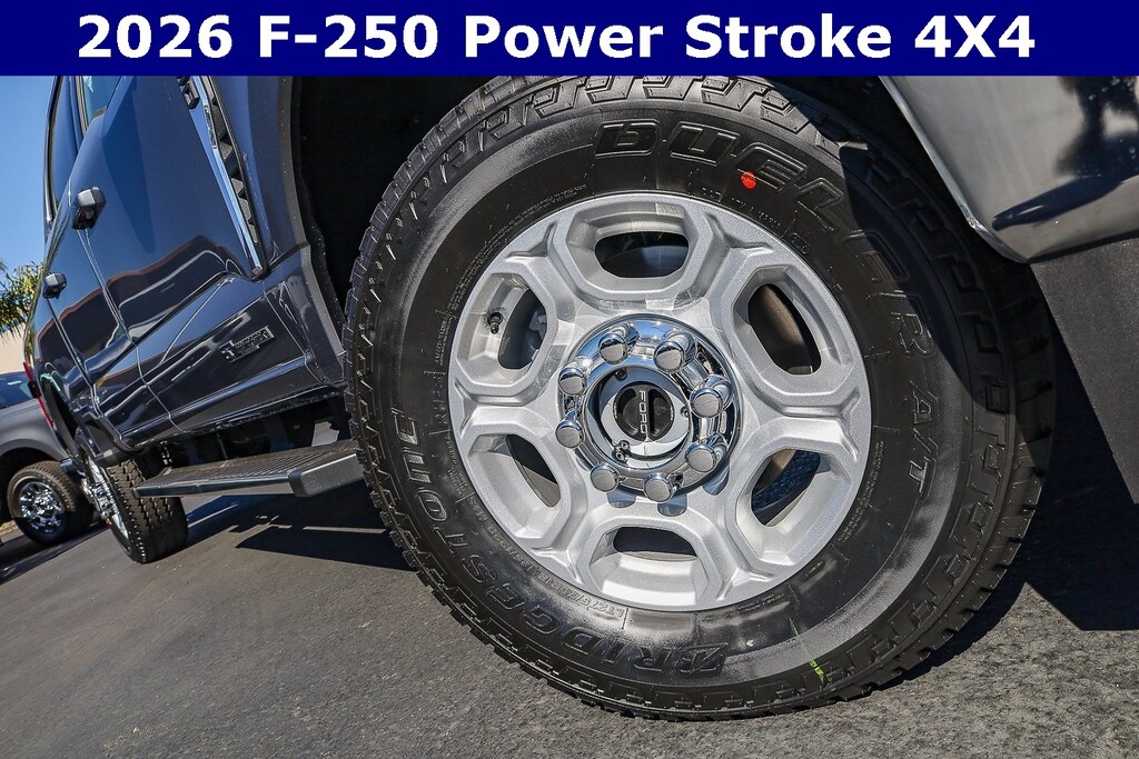 New 2026 Ford F-250SD XLT Truck