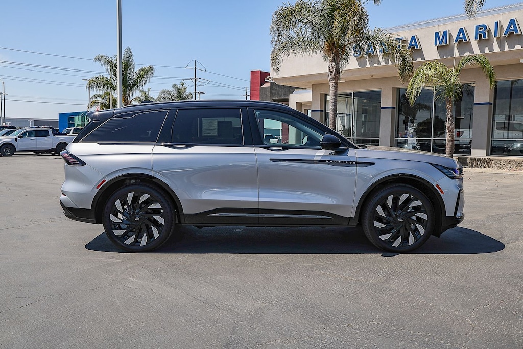 New 2026 Lincoln Nautilus Reserve SUV