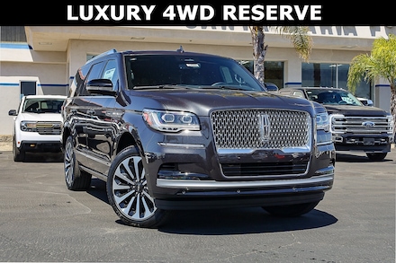 2024 Lincoln Navigator Reserve SUV