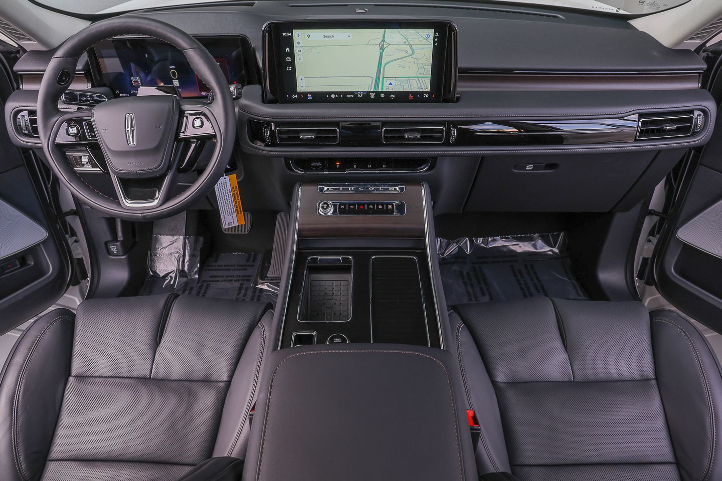 2026 Lincoln Aviator Reserve - Photo 41