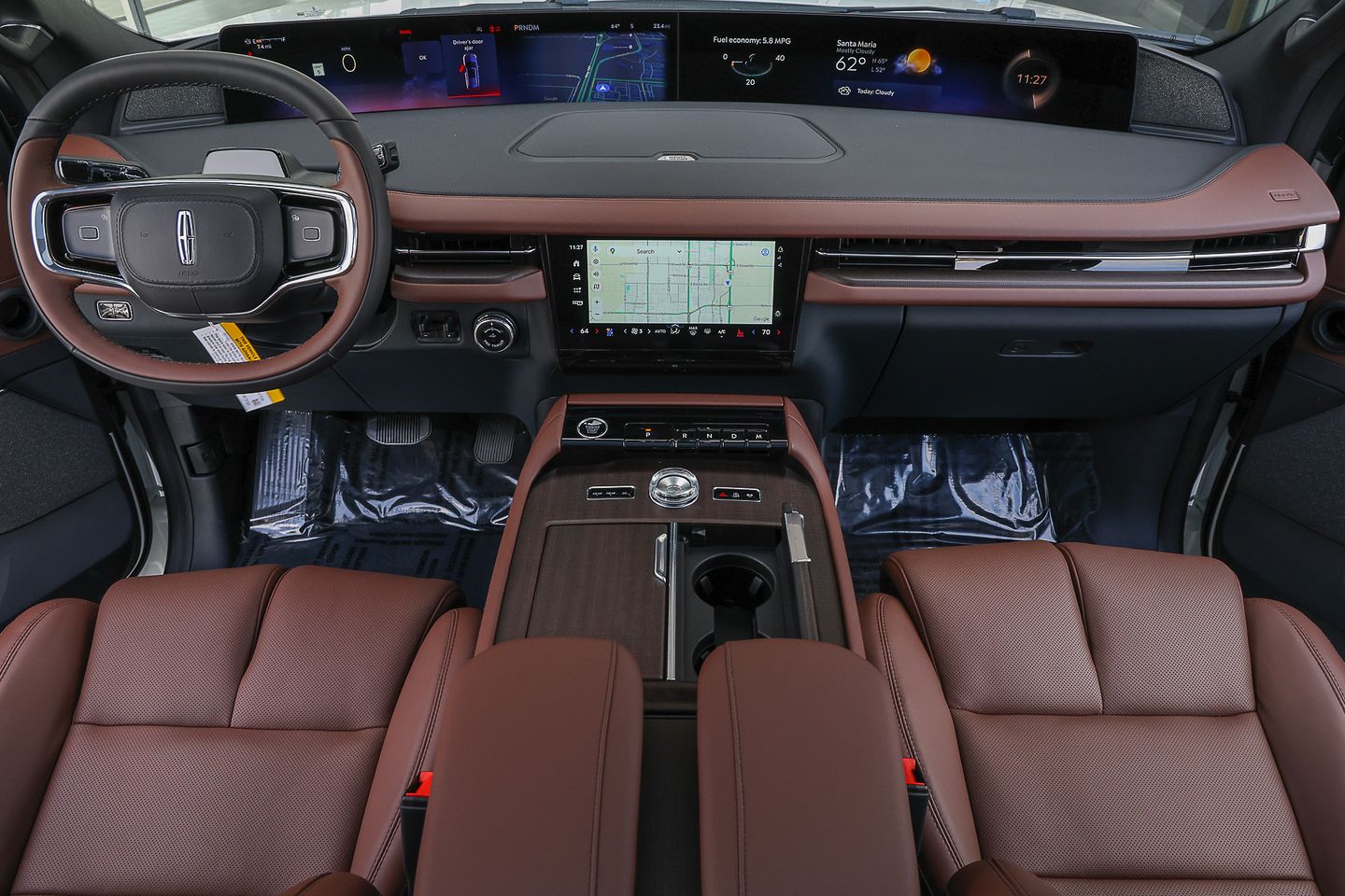 2026 Lincoln Navigator Reserve - Photo 44