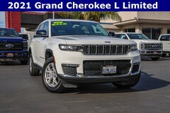 2021 Jeep Grand Cherokee L Limited SUV