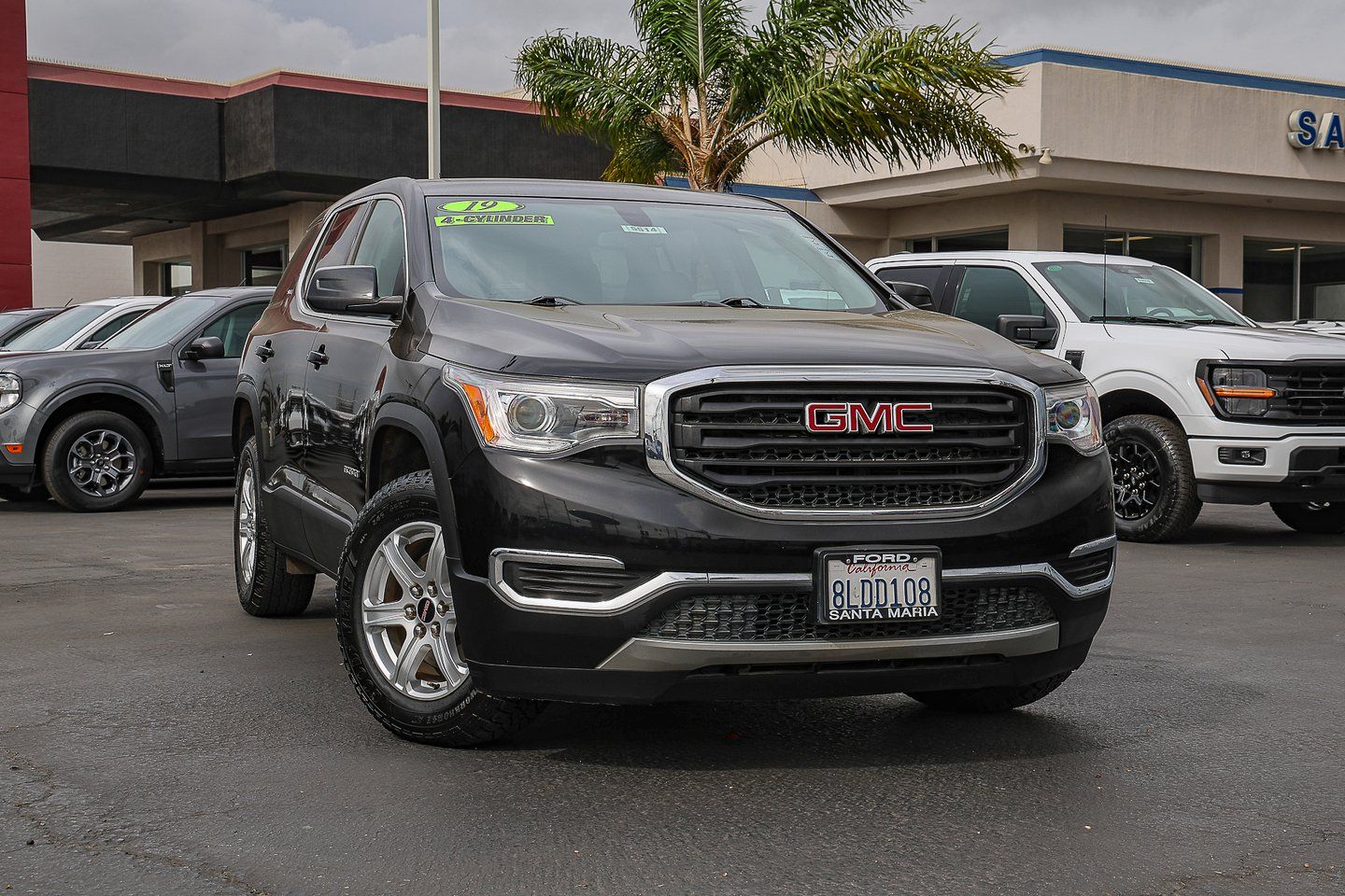 2019 GMC Acadia SLE-1