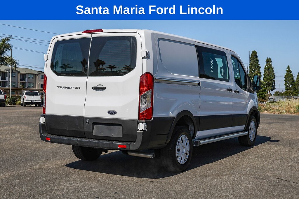 Used 2024 Ford Transit-250 Cargo Base Van Low Roof Van
