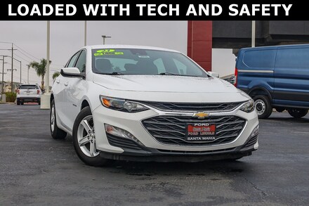 2023 Chevrolet Malibu LT w/1LT Sedan