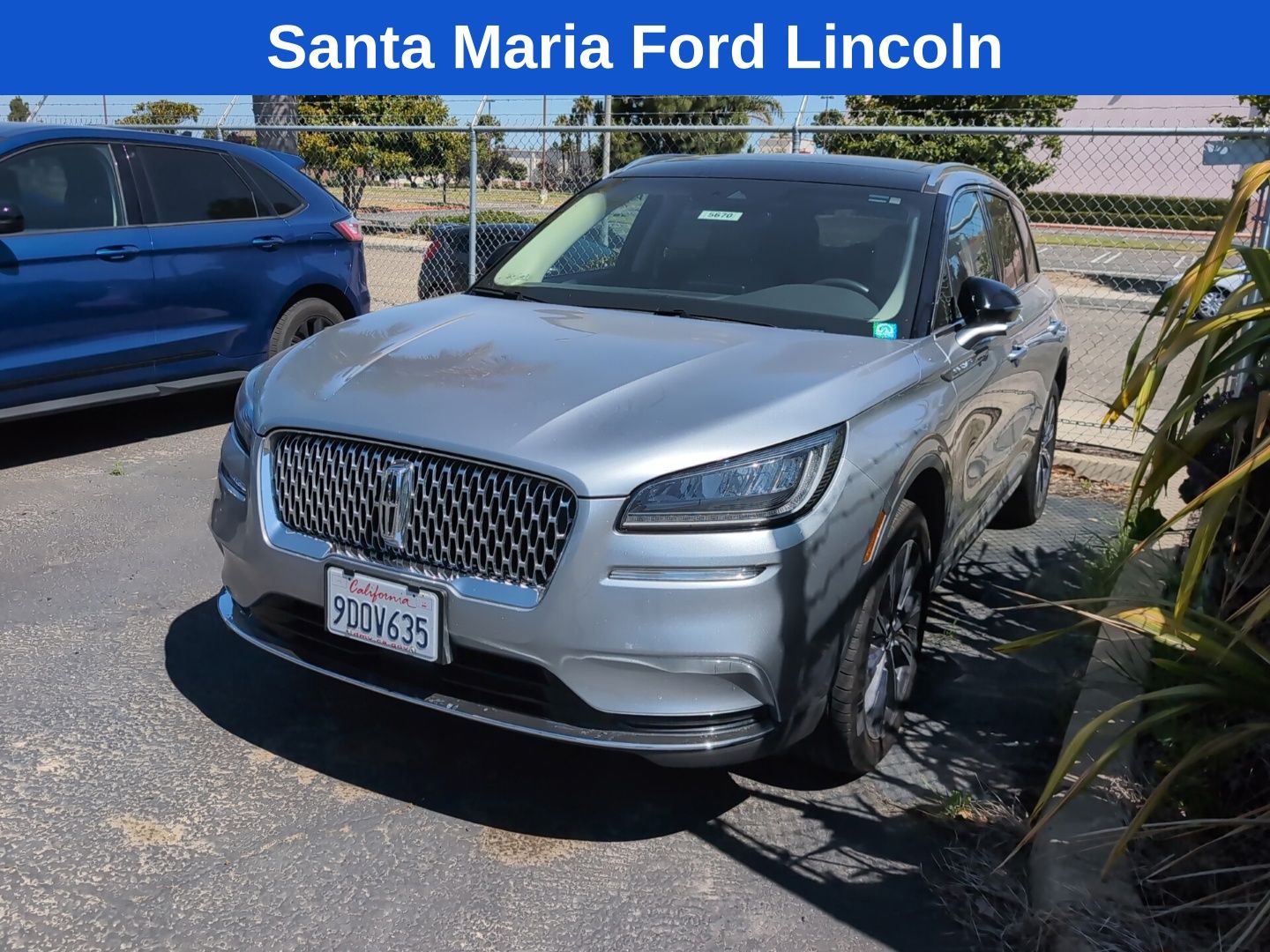 2022 Lincoln Corsair Reserve FWD's photo