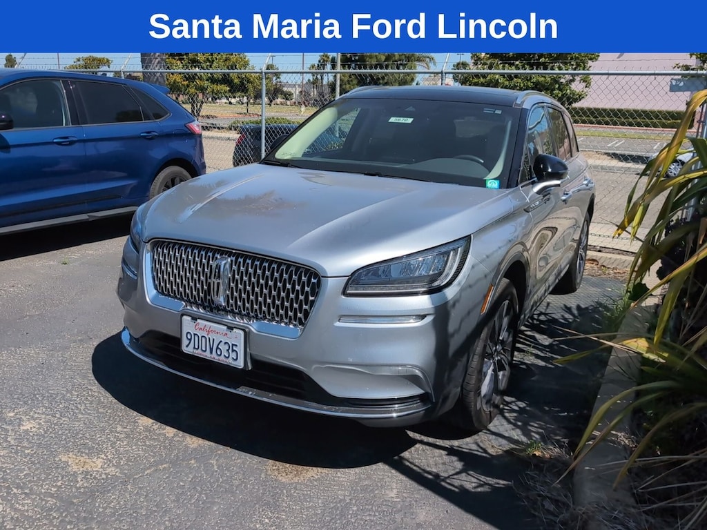 Used 2022 Lincoln Corsair Reserve SUV