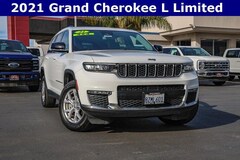 2021 Jeep Grand Cherokee L Limited SUV