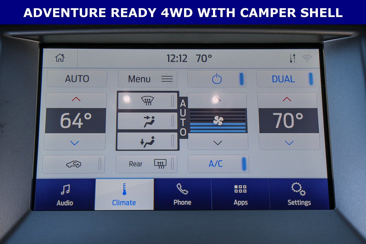 2023 Ford Ranger XLT - Photo 17