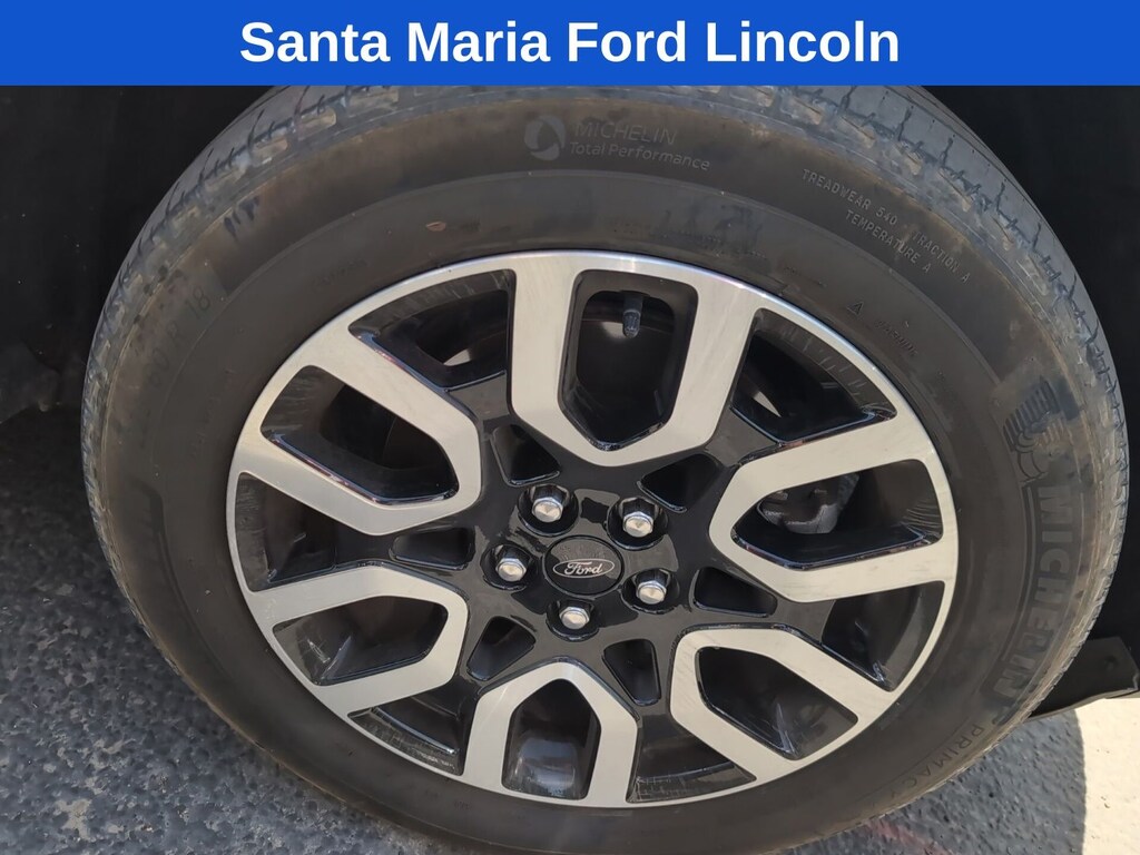 Used 2023 Ford Maverick Lariat Truck SuperCrew