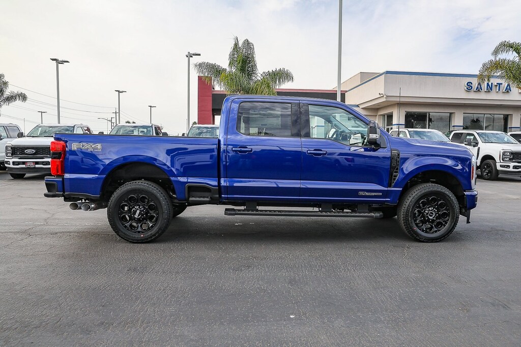 New 2026 Ford F-350SD Lariat Truck