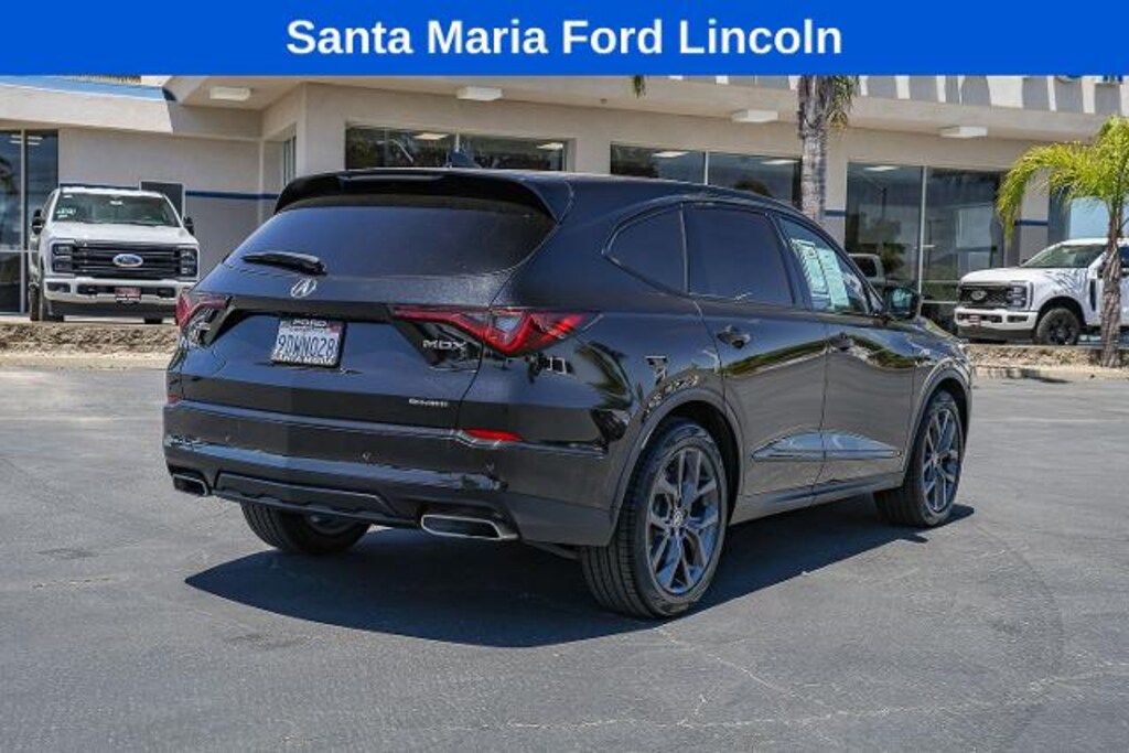 Used 2023 Acura MDX A-Spec SUV