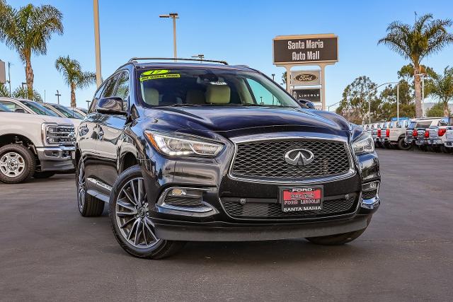 2017 INFINITI QX60 Base's photo