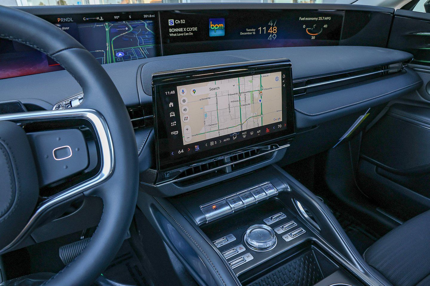 2026 Lincoln Nautilus Reserve - Photo 12