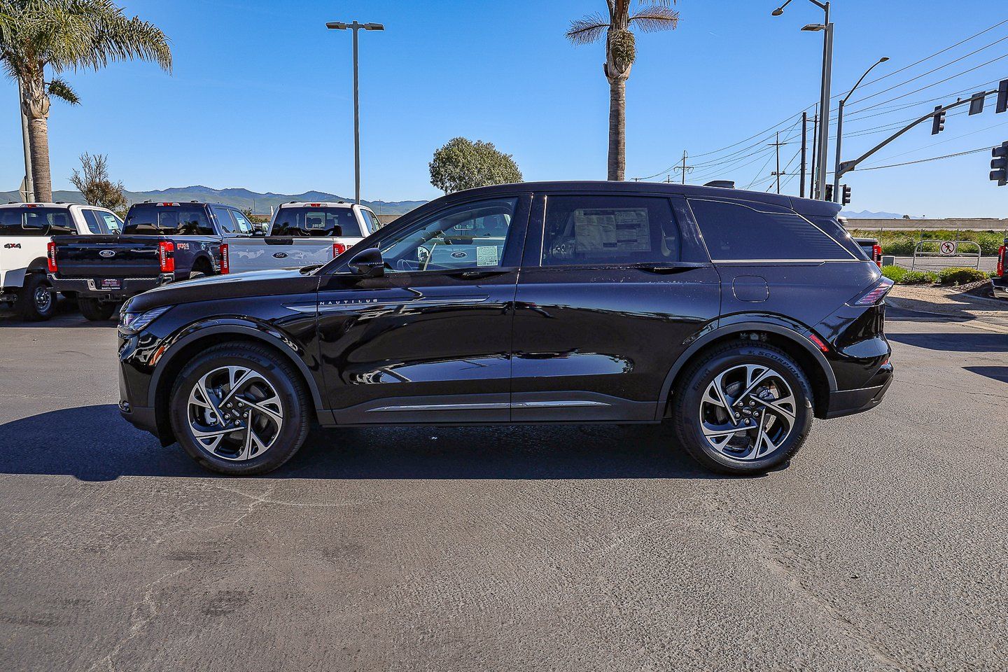 2026 Lincoln Nautilus Premiere - Photo 7