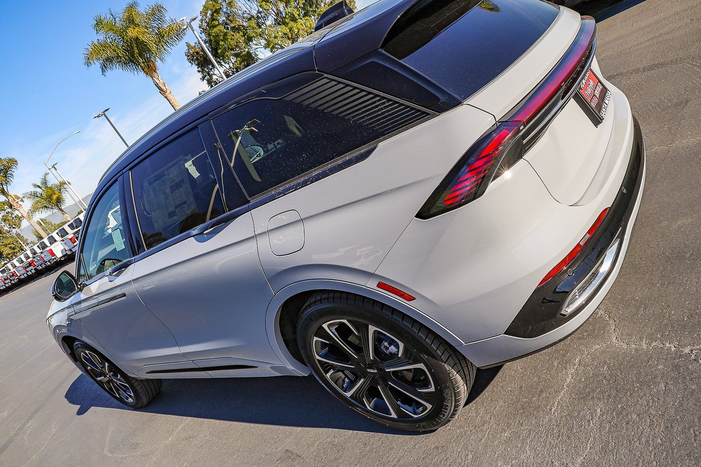 2026 Lincoln Nautilus Reserve - Photo 8