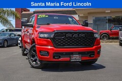 2025 Ram 1500 Big Horn/Lone Star Truck Crew Cab